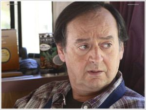 John Witherspoon - Comic - Peerie Profile