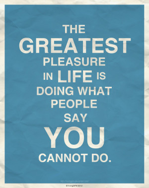 The Greatest Pleasure... by IrvingGFM