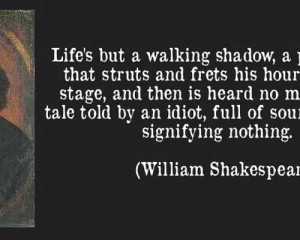 Yourself Quotes Shakespeare William Shakespeare Quote on