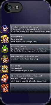 Chronotaku › Portfolio › Chrono Trigger Quotes