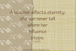 Brownie mix- Teacher's gift