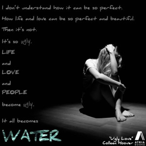 Ugly Love by Colleen Hoover