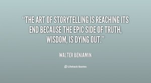 Famous Quotes About Storytelling