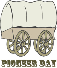 ... Utah Code ). The day commemorates the Mormon pioneers passage into the