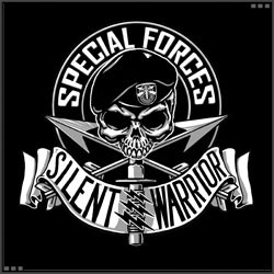 Special Forces Logo Vector