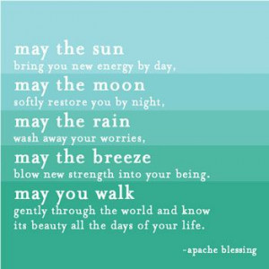 October Moon Quotes