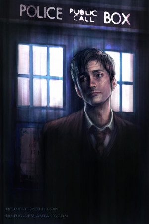 The Lonely Doctor by jasric