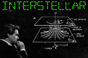 Interstellar film nolan