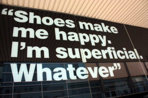 Quotes I Love About Shoes