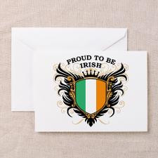 Flag Pride Proud Family Heritage Greeting Cards