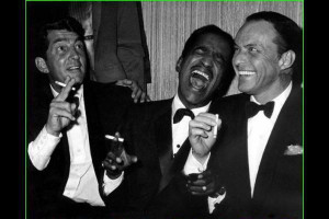 Rat Pack Picture Slideshow