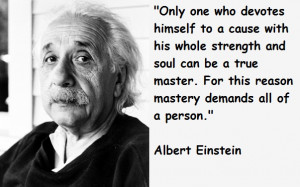 Albert-Einstein-Quotes mystery