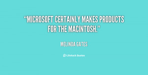 Microsoft Quotes