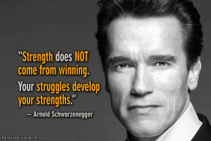 Arnold Schwarzenegger je rizikovao sve kako bi uspeo. A ti?