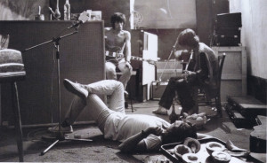 Keith Richards - Mick Jagger - Jimmy Miller & Melons