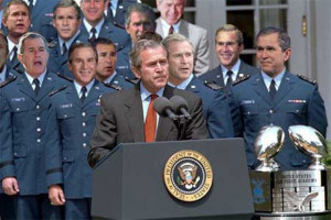 Attack of the Bush Clones