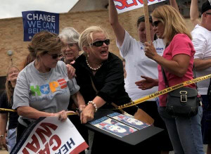 political socialization pictures