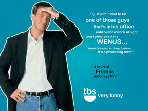 friends chandler quotes
