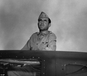 The man who made Angelina cry: Poignant tribute from PoW who inspired ...