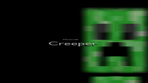 Creeper Minecraft Cool Backgrounds HD Wallpaper