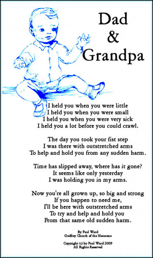 Rip Grandpa Quotes Poems Happy birthday grandpa poems