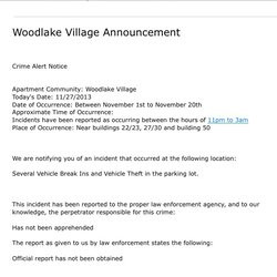 Woodlake Village Apartment Homes - Sacramento, CA, United States by ...