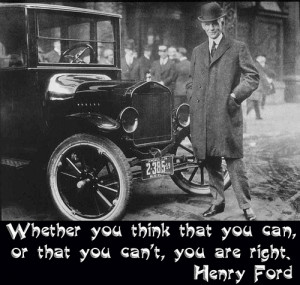 10 Henry Ford Quotes