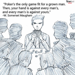 Poker Quotes, Poker Phrases, and Poker Sayings