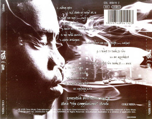 56.Nas - I am ( f + b )