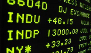 Stock Exchange April, 25, 2007. Internet finance sites run by Google ...