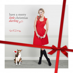 Sarah Darling To Release Christmas EP, ‘Have A Merry Little ...