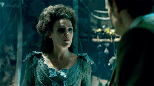 14 gifs (6x04 - The Doctor's Wife)