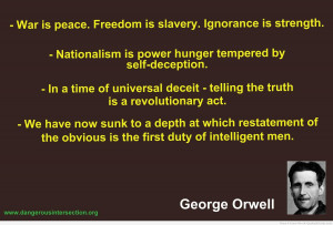 George Orwell Quotes george orwell Quotes