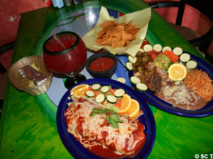 The Aztec Mexican Food You Can Fall In Love With!