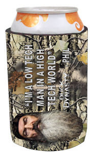 Duck-Dynasty-Can-Cooler-Coozie-Officially-Licensed-Phil-Quote-Camo