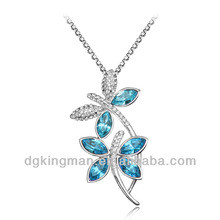 Fashion Jewelry Quotes Necklace With Lower Price Wholoesale