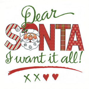 Dear Santa: Atyra Mcleod