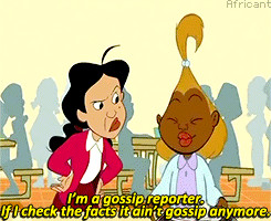 15 Reasons Why Dijonay Jones From “The Proud Family” Is Everything