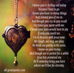 For : Beautiful - In Loving Memory Remembrance - In Memoriam Poems ...