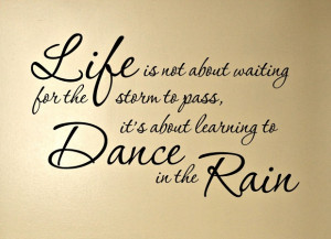 rain cute quote share this cute quote picture on facebook