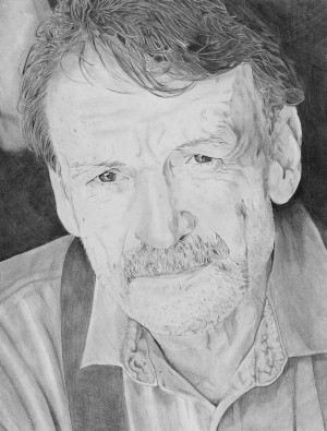 Muse Watson - Mike Franks by Fallen-Immortal