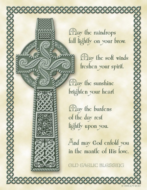 Celtic in Artwork: Quotes