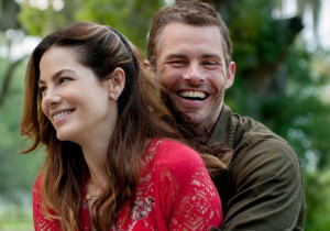 Review: 'The Best of Me' Starring Michelle Monaghan, James Marsden ...