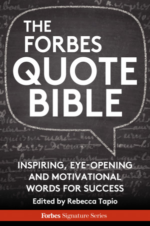 The Forbes Quote Bible