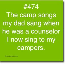 Camps Counselor Quotes, Camps Memories, Camps Wisdom, Camps ...