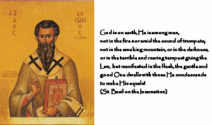 The Ninth Day of Christmas – Feast of St. Basil the Great