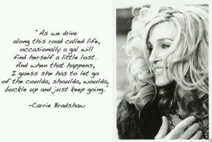 carrie bradshaw