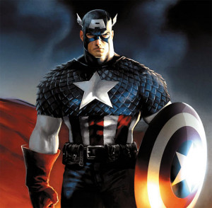 CAPTAIN AMERICA MOVIE UPDATE
