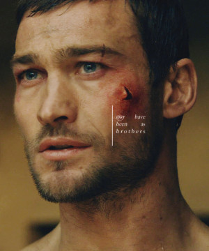 Crixus Spartacus Blood And