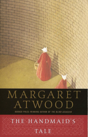 269 The Handmaid’s Tale by Margaret Atwood